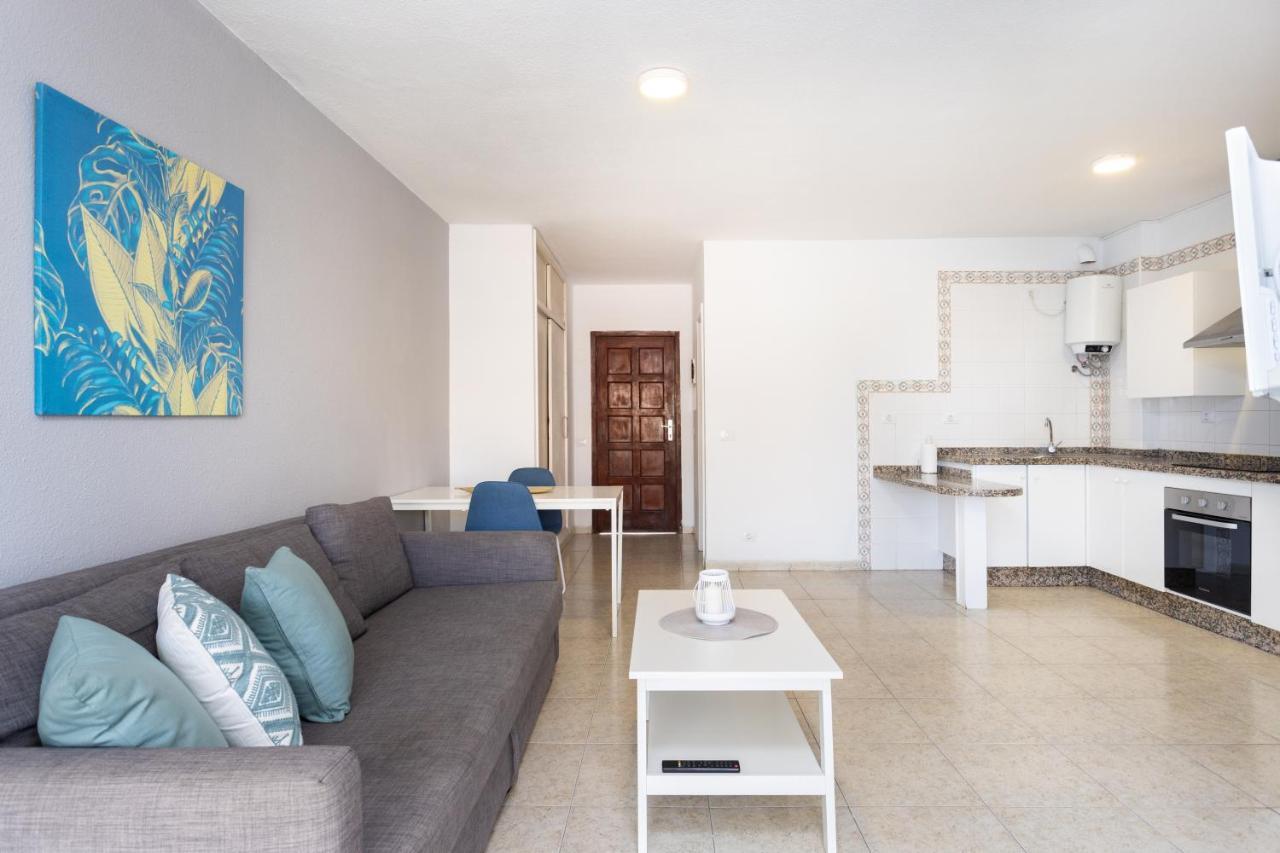 Genial Apto. Junto Al Mar. Los Cristianos Los Cristianos  Exterior foto